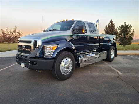 2012 Ford F-650 photo