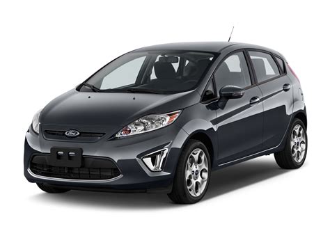 2012 Ford Fiesta photo