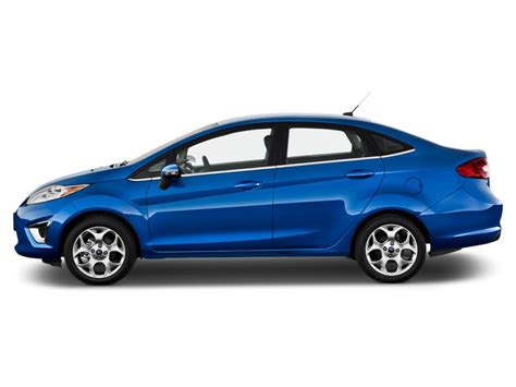 2012 Ford Fiesta photo