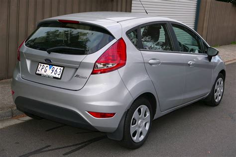 2012 Ford Fiesta