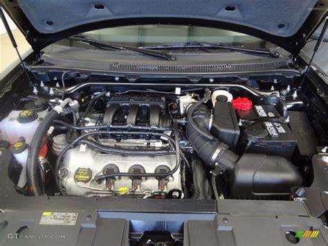 2012 Ford Flex engine