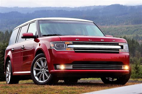 2012 Ford Flex photo