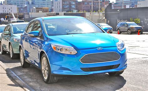 2012 Ford Focus electric photo