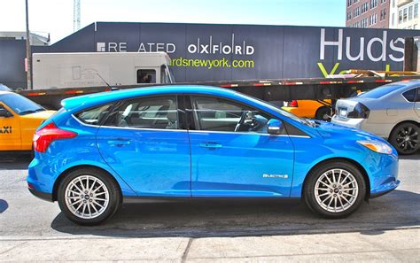 2012 Ford Focus electric photo