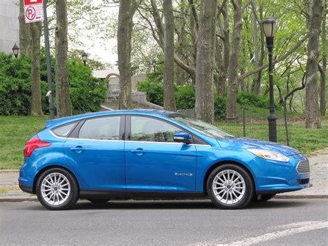 2012 Ford Focus electric