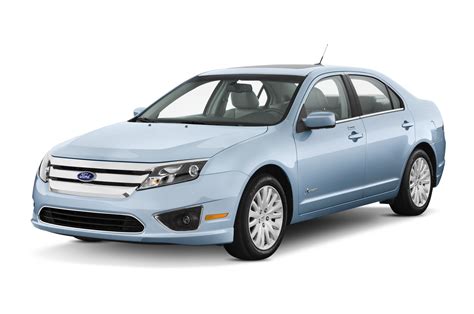 2012 Ford Fusion hybrid photo