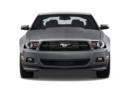 2012 Ford Mustang photo