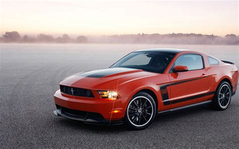 2012 Ford Mustang