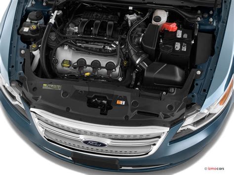 2012 Ford Taurus engine