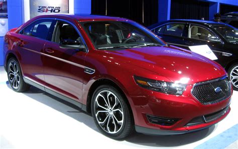 2012 Ford Taurus