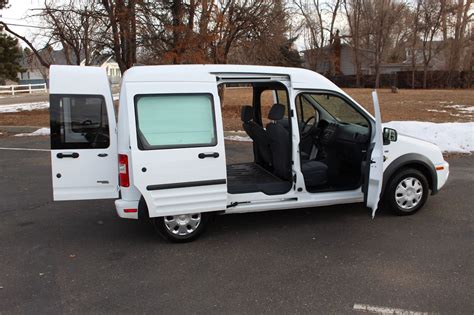 2012 Ford Transit connect photo