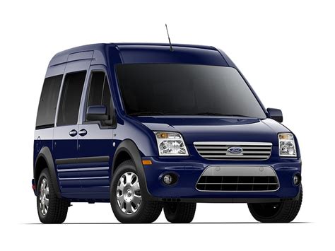 2012 Ford Transit connect