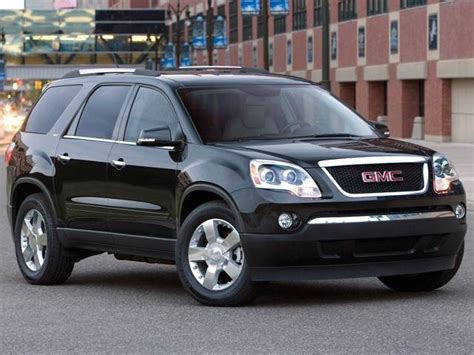 2012 Gmc Acadia photo