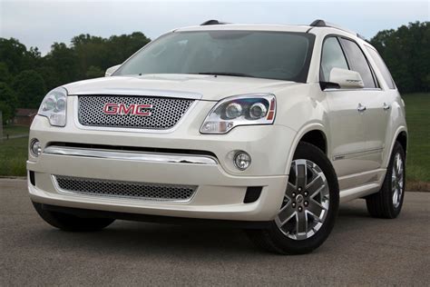 2012 Gmc Acadia