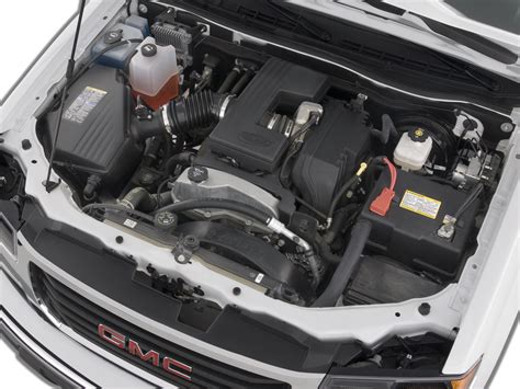 2012 Gmc Canyon engine