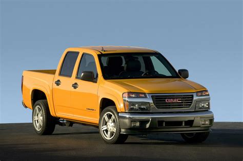 2012 Gmc Canyon