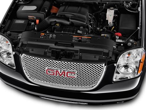 2012 Gmc Denali engine