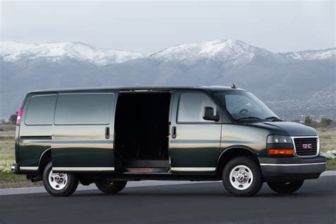 2012 Gmc Savana 1500