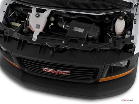 2012 Gmc Savana engine