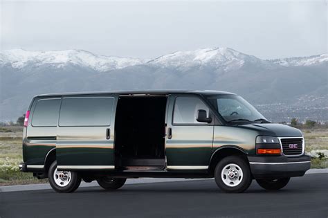 2012 Gmc Savana