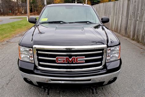 2012 Gmc Sierra 1500 photo