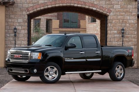 2012 Gmc Sierra 2500 photo