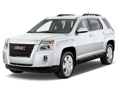 2012 Gmc Terrain photo