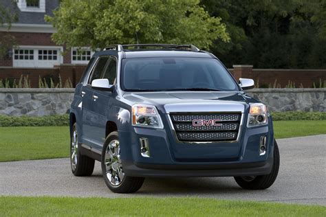 2012 Gmc Terrain