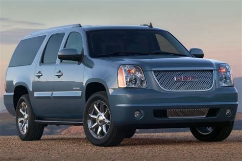 2012 Gmc Yukon xl 1500 photo