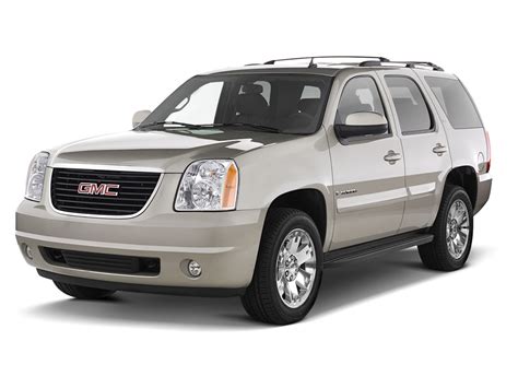 2012 Gmc Yukon photo