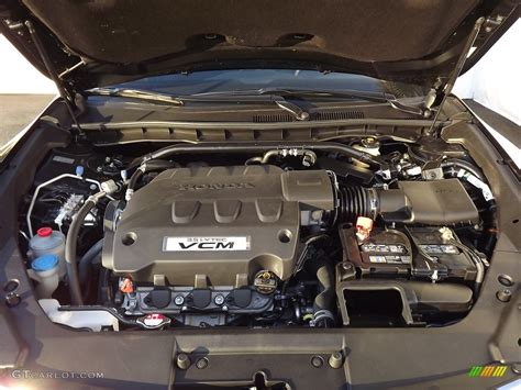 2012 Honda Accord crosstour engine