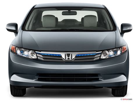 2012 Honda Civic hybrid photo