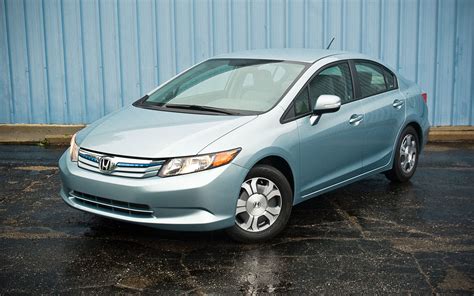 2012 Honda Civic hybrid photo