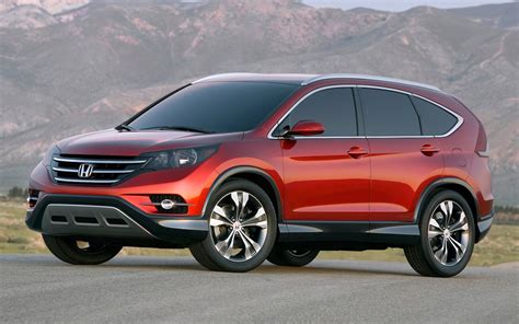 2012 Honda Cr-v photo