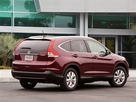 2012 Honda Cr-v