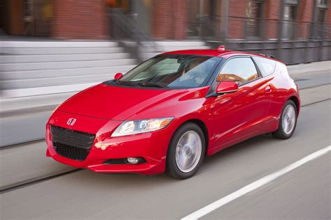 2012 Honda Cr-z photo