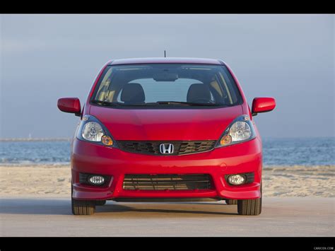 2012 Honda Fit photo