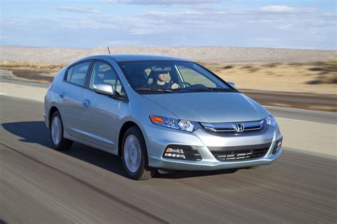 2012 Honda Insight photo