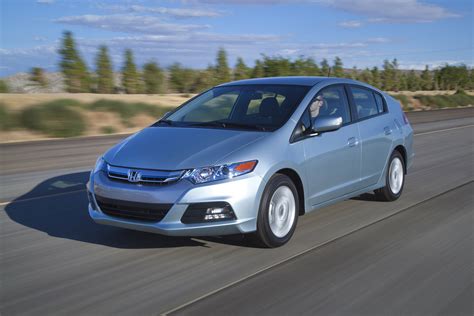 2012 Honda Insight photo