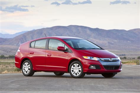 2012 Honda Insight