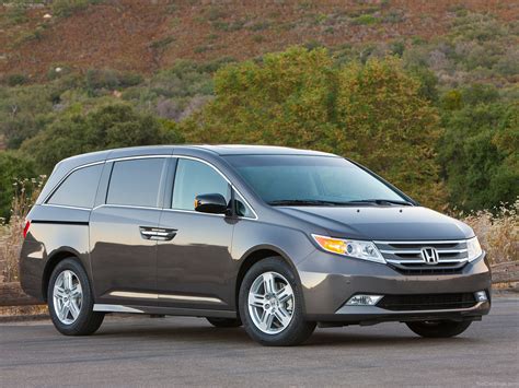 2012 Honda Odyssey photo