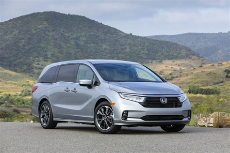 2012 Honda Odyssey photo