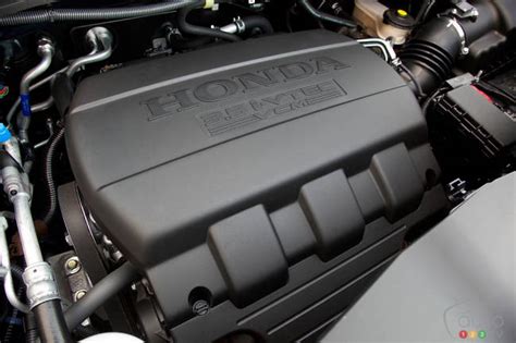 2012 Honda Pilot engine