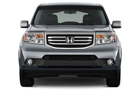 2012 Honda Pilot photo