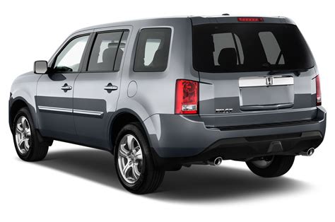 2012 Honda Pilot photo