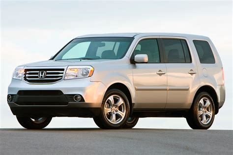 2012 Honda Pilot