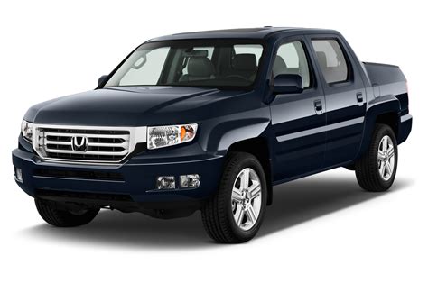 2012 Honda Ridgeline engine