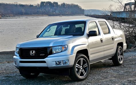 2012 Honda Ridgeline photo