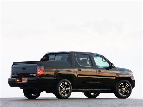 2012 Honda Ridgeline photo