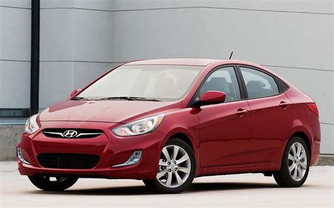 2012 Hyundai Accent